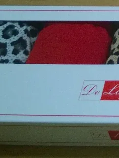 Dámské kalhotky LIMITED v krabičce 002 - DE LAFENSE