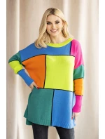 Svetr model 178653 PeeKaBoo Svetr model 178653 PeeKaBoo