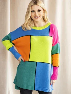 Svetr  model 178653 PeeKaBoo