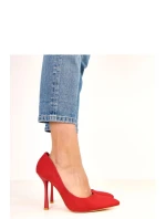 Lodičky na jehlovém podpatku  model 220606 Solea