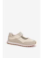 Polobotky  model 225100 Step in style