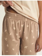 Henderon Dámské pyžamo 44462 Eluna kr/r S-2XL