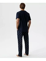 Pyžamo Atlantic NMP-403 kr/r S-2XL