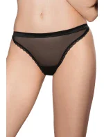 Dámské kalhotky Malani black - ROZA