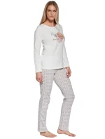 Dámské pyžamo 655/362 Today - CORNETTE Dámské pyžamo 655/362 Today - CORNETTE