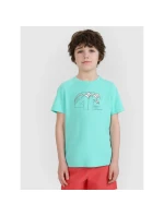 Tričko 4F Jr 4FJWSS25TTSHM1917-47S Tričko 4F Jr 4FJWSS25TTSHM1917-47S