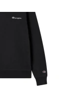 Pánská mikina Champion Crewneck Sweatshirt black 221792 KK001 pánské