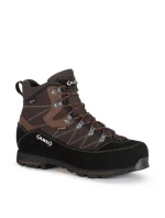 Aku Trekker Gore-tex pánská kotníková turistická obuv hnědá