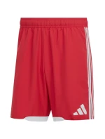 Pánské šortky adidas Tiro 26 Competition Match červeno-bílé KA6179