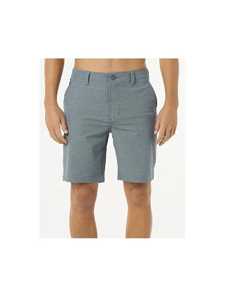 Šortky RIP CURL Boardwalk Phase Nineteen, tyrkysové Šortky RIP CURL Boardwalk Phase Nineteen, tyrkysové