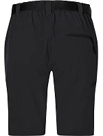 Daiber JN 1203 Dámské trekingové kalhoty krátké 02.1203 black