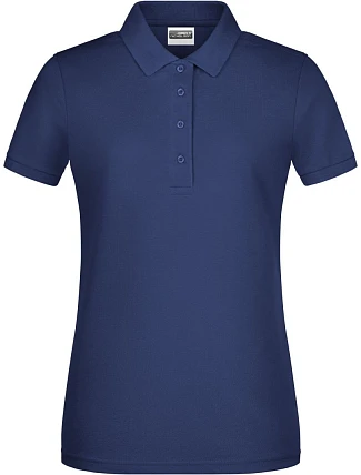 Daiber 8009 Dámské piqué polo z bio bavlny 02.8009 navy Daiber 8009 Dámské piqué polo z bio bavlny 02.8009 navy