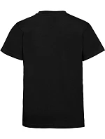 Russell Athletic 180B Dětské tričko z těžké bavlny "Authentic" 10.180B black
