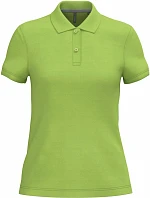 Kariban K 242 Dámské piqué polo 20.K242 lime Kariban K 242 Dámské piqué polo 20.K242 lime