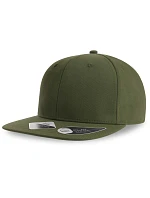 Atlantis Headwear James 6 panelová kšiltovka 33.0108 olive Atlantis Headwear James 6 panelová kšiltovka 33.0108 olive