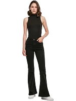 Build your Brand BY 235 Dámské body bez rukávů 56.0235 black Build your Brand BY 235 Dámské body bez rukávů 56.0235 black