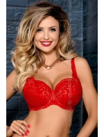 Axami V-7591 Maisa barva:červená Axami V-7591 Maisa barva:červená