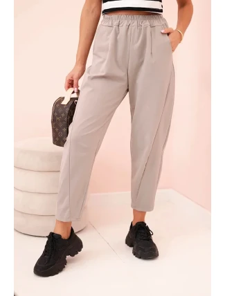 Kalhoty s kapsami Summer Punto fango