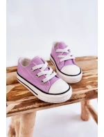Dětská Tenisky fialové Filemon