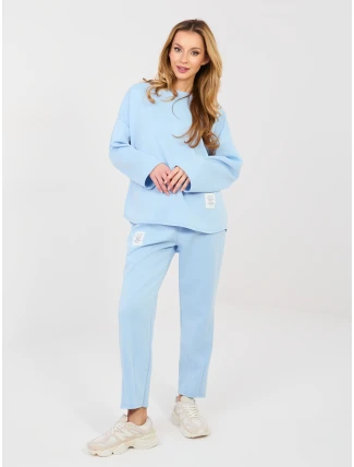 Sada IT KMPL 20583.14P světle modrá