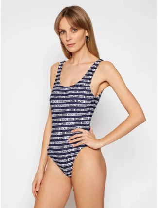 Dámské jednodílné plavky E1GJ17MC040 - P238 - Guess Dámské jednodílné plavky E1GJ17MC040 - P238 - Guess