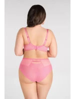 Dámská podprsenka Lollipop K846 Lollipop Růžová - Gorsenia Dámská podprsenka Lollipop K846 Lollipop Růžová - Gorsenia