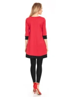 Těhotenské šaty model 132029 PeeKaBoo Těhotenské šaty model 132029 PeeKaBoo