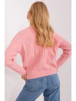 Svetr na zapínání model 186818 AT Svetr na zapínání model 186818 AT