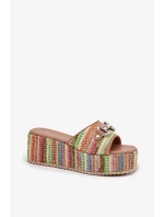 Pantofle  model 213951 Step in style