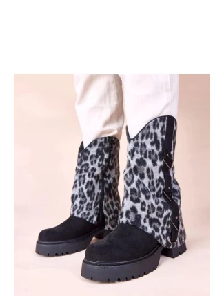 Boty  model 221042 Solea