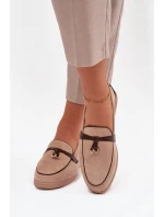 Mokasiny model 221177 Step in style