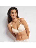 sloggi GO Ribbed R P - WHITE - SLOGGI WHITE - SLOGGI