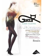 Punčocháče Gatta Rosalia 40 den 6-XXL