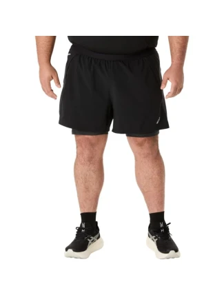 Asics Road 2N1 5IN Šortky M 2011D245-001