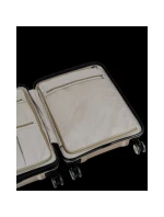 SwissBags Echo 55 cm kabinový kufr 17782 champagne