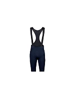 Cyklistické kraťasy POC M's Cadence Bib Shorts, tmavě modré