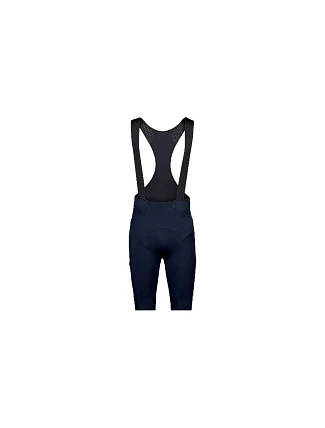 Cyklistické kraťasy POC M's Cadence Bib Shorts, tmavě modré