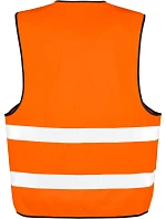 Result R 200X Bezpečnostní vesta 30.200X fluorescent orange