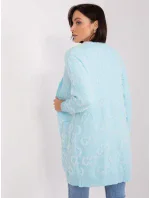 Jumper AT SW 234502.38X světle modrá