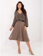 Sukně IT SD FL9838.49 tmavě lila Sukně IT SD FL9838.49 tmavě lila