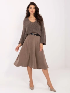 Sukně IT SD FL9838.49 tmavě lila