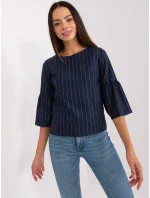 Halenka LK BZ 506434.33P tmavě modrá