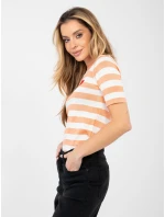 Jumper PM SW SF162.80 oranžový