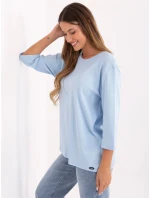 Halenka RV BZ A804.05P světle modrá