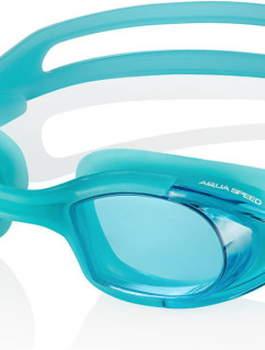 Plavecké brýle AQUA SPEED Marea Turquoise Pattern 02