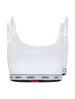 BOSS Dámská sportovní podprsenka Stripe 50469659-100 - HUGO