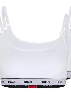 BOSS Dámská sportovní podprsenka Stripe 50469659-100 - HUGO