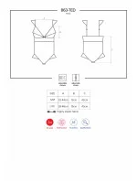 Krásné body 863 - TED - Obsessive Krásné body 863 - TED - Obsessive