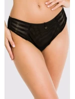 NAHÝ SPODNÍ DÍL BIKIN 19064/1 ČERNÁ NAHÝ SPODNÍ DÍL BIKIN 19064/1 ČERNÁ