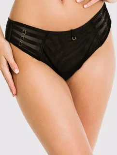 NAHÝ SPODNÍ DÍL BIKIN 19064/1 ČERNÁ